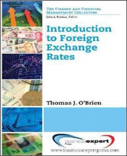 Cover image for Introduction to Foreign Exchange Rates