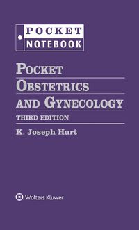 Cover image for Pocket Obstetrics and Gynecology