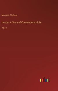 Cover image for Hester