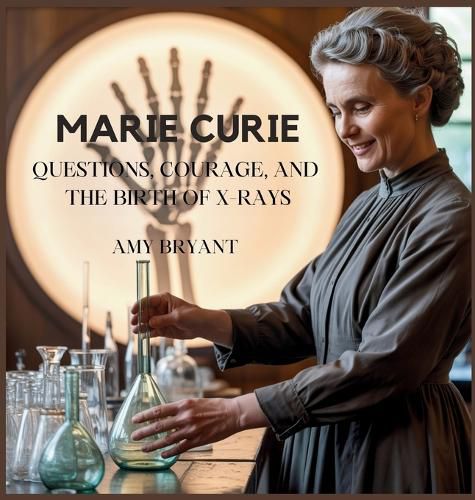 Cover image for Marie Curie