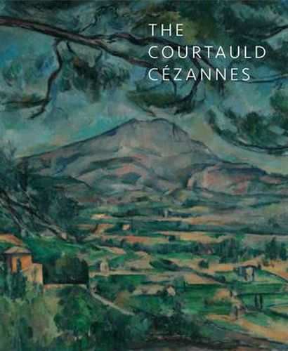 Cover image for Courtauld'S Cezannes