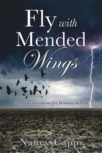 Cover image for Fly With Mended Wings