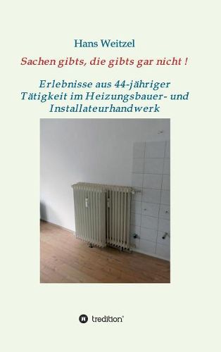 Cover image for Sachen gibts, die gibts gar nicht!