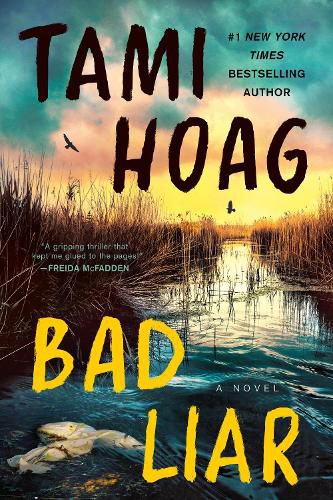 Cover image for Bad Liar