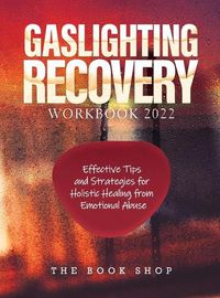 Cover image for Gaslighting Recovery Workbook 2022