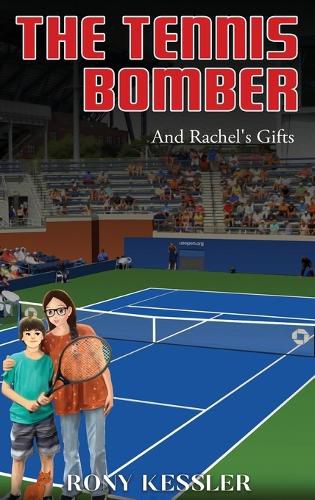 Cover image for The Tennis Bomber