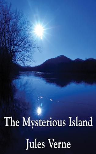 Cover image for The Mysterious Island