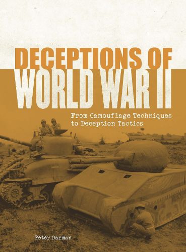 Cover image for Deceptions of World War II