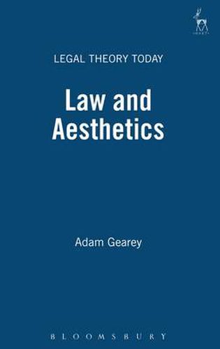 Cover image for Law and Aesthetics