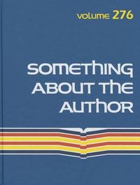 Cover image for Something about the Author