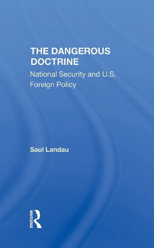 Cover image for The Dangerous Doctrine