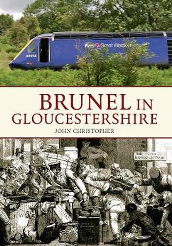 Cover image for Brunel in Gloucestershire