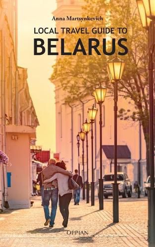 Cover image for Local Travel Guide to Belarus