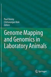 Cover image for Genome Mapping and Genomics in Laboratory Animals