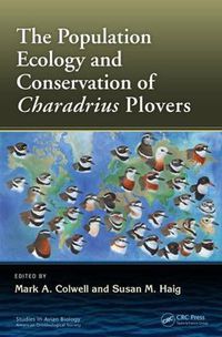 Cover image for The Population Ecology and Conservation of Charadrius Plovers