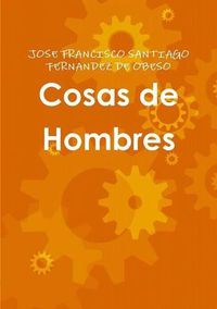 Cover image for Cosas De Hombres