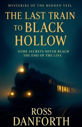 Cover image for The Last Train to Black Hollow