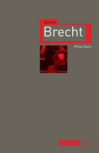 Cover image for Bertolt Brecht