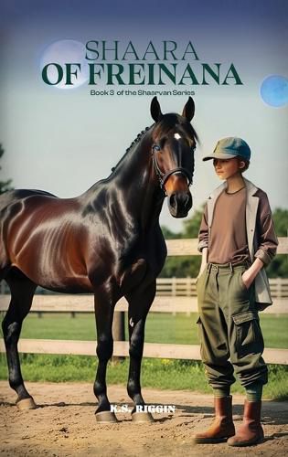 Cover image for Shaara of Freinana