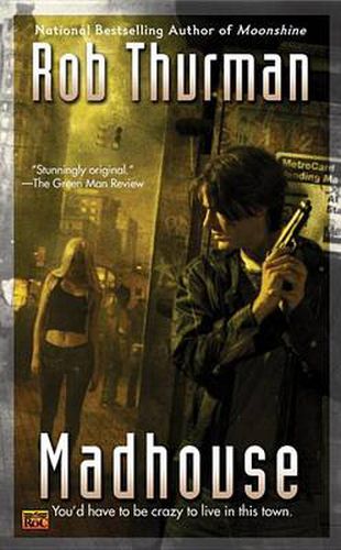 Cover image for Madhouse