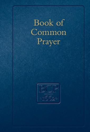 Cover image for Book of Common Prayer Desk Edition, CP820