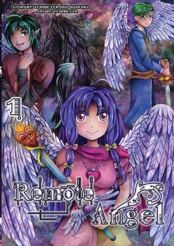 Cover image for Remote Angel Volume 1
