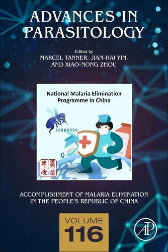 Cover image for Accomplishment of Malaria Elimination in the People's Republic of China