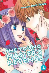 Cover image for The Young Master's Revenge, Vol. 4