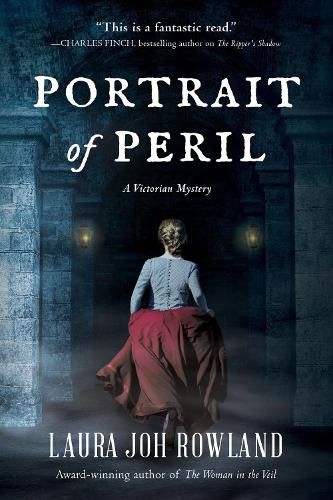 Cover image for Portrait Of Peril