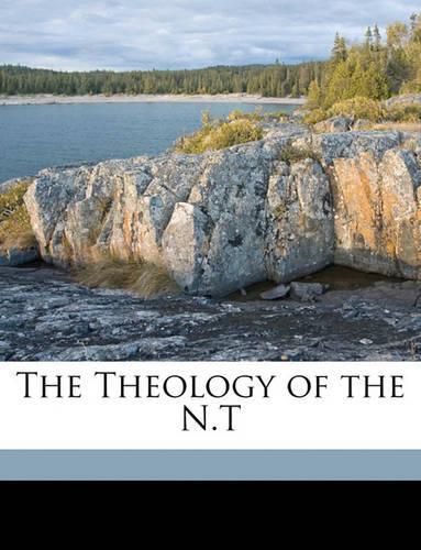 The Theology of the N.T