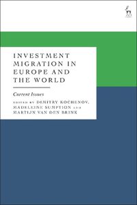 Cover image for Investment Migration in Europe and the World