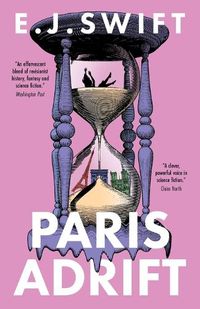 Cover image for Paris Adrift