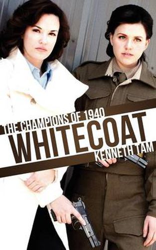 Cover image for Whitecoat