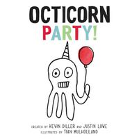 Cover image for Octicorn Party!