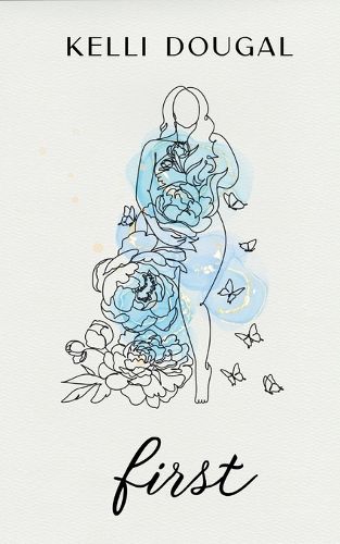 Cover image for first