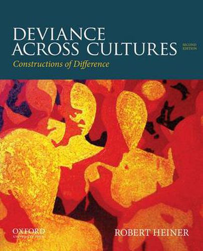 Cover image for Deviance Across Cultures Construction of Difference: Constructions of Difference