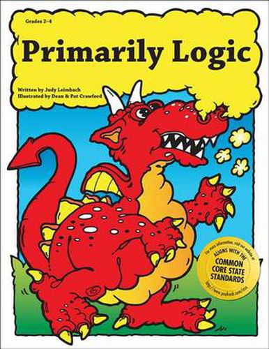 Cover image for Grades 2-4 Primarily Logic: Grades 2-4