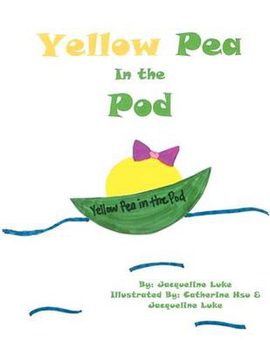 Cover image for Yellow Pea in the Pod