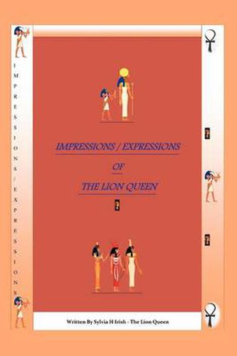 Cover image for The Impressions / Expressions of the Lion Queen