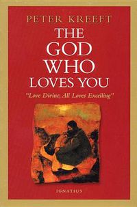 Cover image for The God Who Loves You