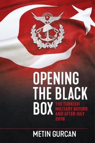 Cover image for Opening the Black Box: The Turkish Military Before and After July 2016