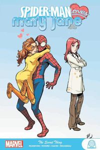Cover image for Spider-man Loves Mary Jane: The Secret Thing
