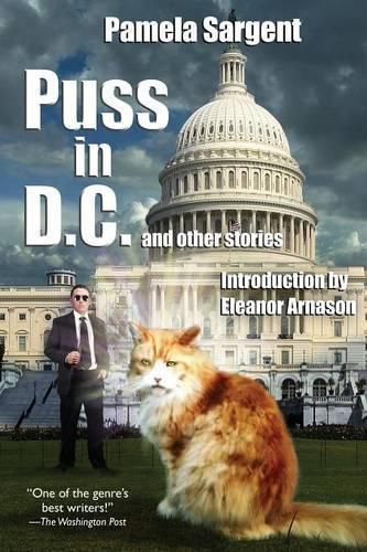 Cover image for Puss in D.C. and Other Stories