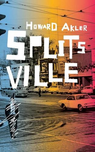 Cover image for Splitsville