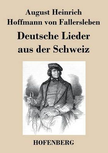 Cover image for Deutsche Lieder aus der Schweiz