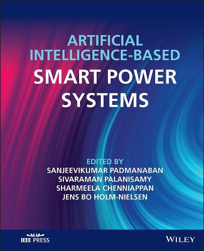 Cover image for Artificial Intelligence-based Smart Power Systems