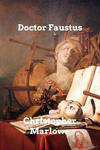 Cover image for Doctor Faustus