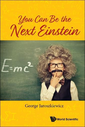 Cover image for You Can Be The Next Einstein