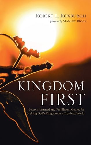 Cover image for Kingdom First