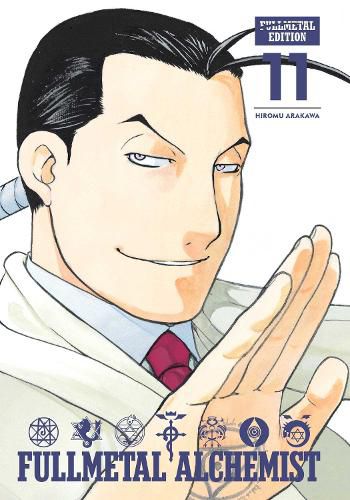 Cover image for Fullmetal Alchemist: Fullmetal Edition, Vol. 11